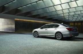 2014 Acura RLX