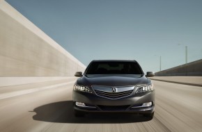 2014 Acura RLX