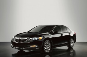2014 Acura RLX