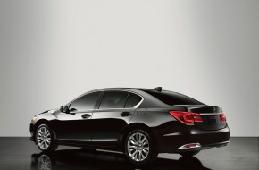 2014 Acura RLX