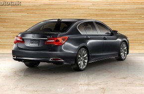 2014 Acura RLX