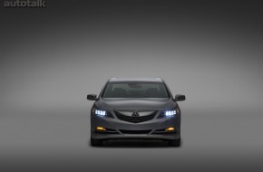 2014 Acura RLX