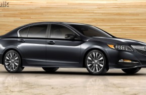 2014 Acura RLX