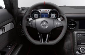 2014 Mercedes-Benz SLS Black Series