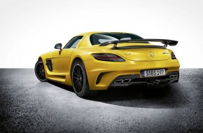 2014 Mercedes-Benz SLS Black Series