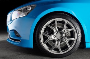 Volvo S60 Polestar Performance Concept