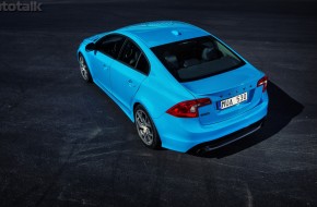 Volvo S60 Polestar Performance Concept