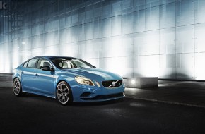 Volvo S60 Polestar Performance Concept