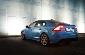 Volvo S60 Polestar Performance Concept