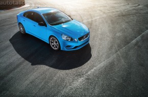 Volvo S60 Polestar Performance Concept