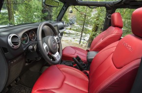 2013 Jeep Wrangler Rubicon 10th Anniversary Edition