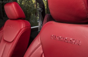 2013 Jeep Wrangler Rubicon 10th Anniversary Edition