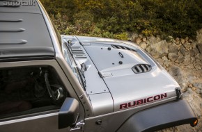 2013 Jeep Wrangler Rubicon 10th Anniversary Edition