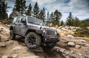 2013 Jeep Wrangler Rubicon 10th Anniversary Edition