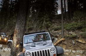 2013 Jeep Wrangler Rubicon 10th Anniversary Edition