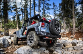 2013 Jeep Wrangler Rubicon 10th Anniversary Edition