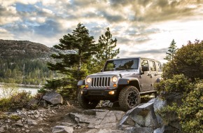 2013 Jeep Wrangler Rubicon 10th Anniversary Edition