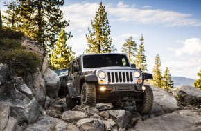 2013 Jeep Wrangler Rubicon 10th Anniversary Edition