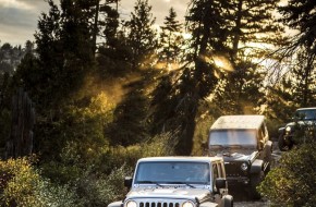 2013 Jeep Wrangler Rubicon 10th Anniversary Edition