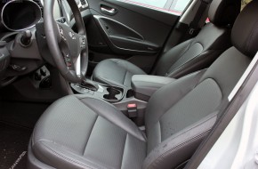 2013 Hyundai Santa Fe Sport Review