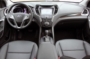 2013 Hyundai Santa Fe Sport Review