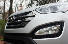 2013 Hyundai Santa Fe Sport Review