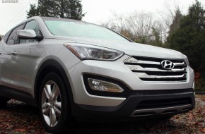 2013 Hyundai Santa Fe Sport Review