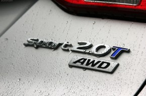 2013 Hyundai Santa Fe Sport Review