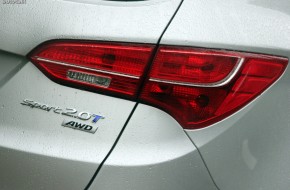 2013 Hyundai Santa Fe Sport Review