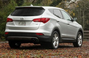 2013 Hyundai Santa Fe Sport Review