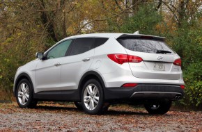 2013 Hyundai Santa Fe Sport Review