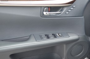 2013 Lexus ES 350 Review