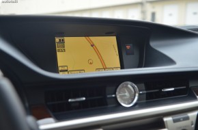 2013 Lexus ES 350 Review