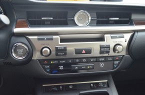 2013 Lexus ES 350 Review