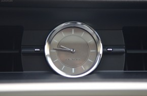 2013 Lexus ES 350 Review