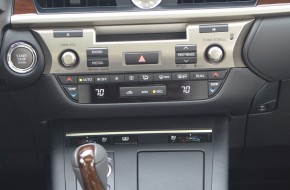 2013 Lexus ES 350 Review