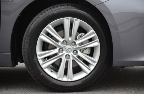 2013 Lexus ES 350 Review