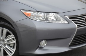 2013 Lexus ES 350 Review