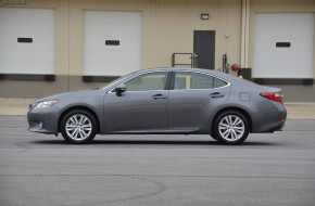 2013 Lexus ES 350 Review