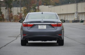 2013 Lexus ES 350 Review
