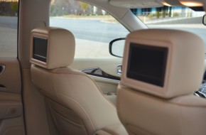 2013 Infiniti JX Review