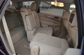 2013 Infiniti JX Review