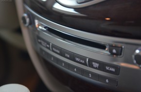 2013 Infiniti JX Review