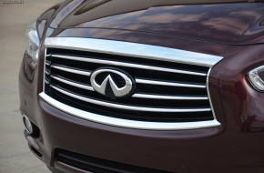 2013 Infiniti JX Review