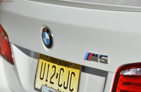 2013 BMW M5 Review