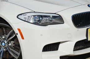 2013 BMW M5 Review