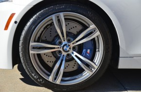 2013 BMW M5 Review