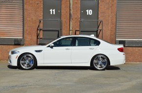 2013 BMW M5 Review