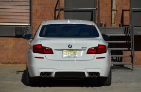 2013 BMW M5 Review