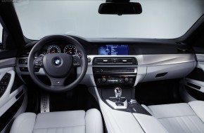 2013 BMW M5